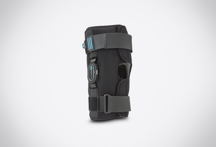 ready knee brace by mobility braces